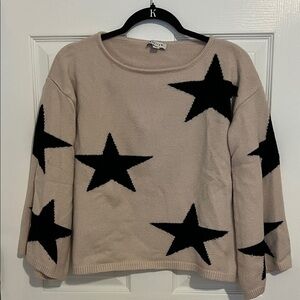 Stellah Star sweater sz Small
